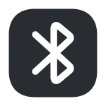 Bluetooth SVG Icon